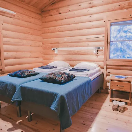 Fell Centre Kiilopää, Huoneisto *