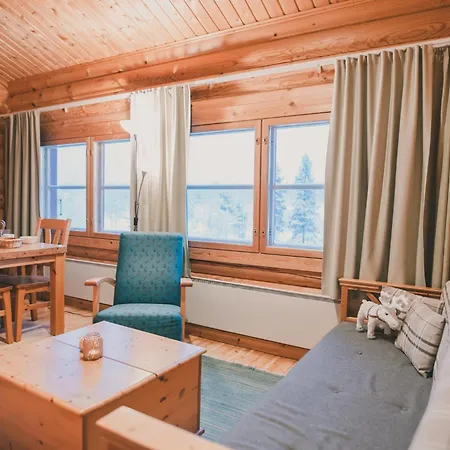 公寓 Fell Centre Kiilopaeae,