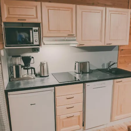 Fell Centre Kiilopaeae, * Lukkarinsaari