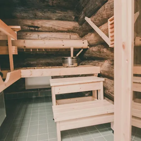 Fell Centre Kiilopaeae, 公寓