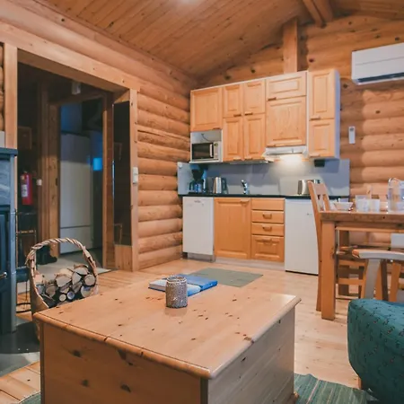 Fell Centre Kiilopää, Huoneisto *