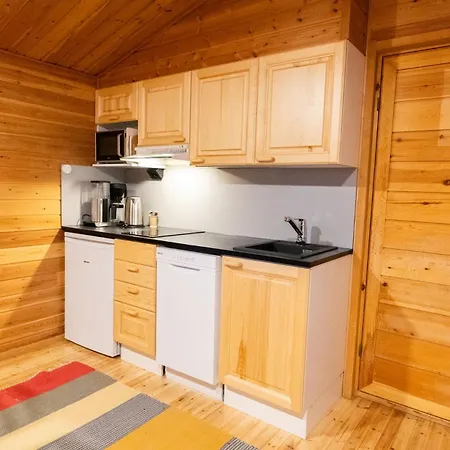 Fell Centre Kiilopaeae, 公寓 *