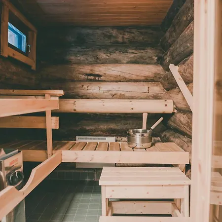 Fell Centre Kiilopaeae, Lukkarinsaari