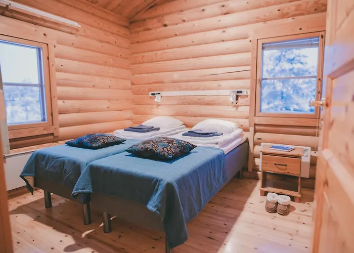 Fell Centre Kiilopaeae, דירה *