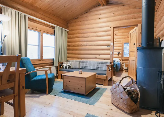 Fell Centre Kiilopaeae, דירה *