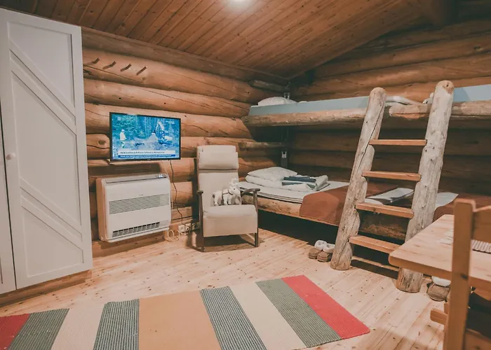 דירה Fell Centre Kiilopaeae, *