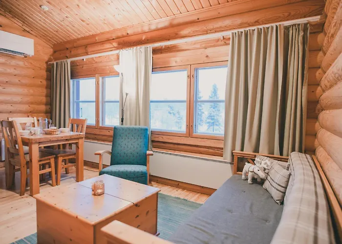 דירה Fell Centre Kiilopaeae,