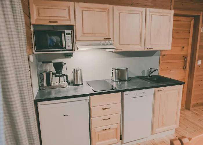 Fell Centre Kiilopaeae, * Lukkarinsaari