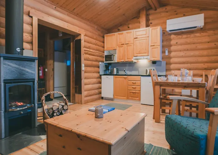 Fell Centre Kiilopaeae, דירה *