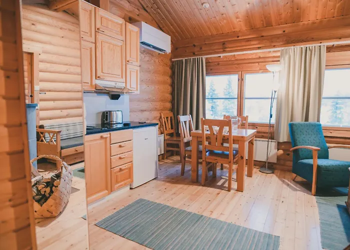 Fell Centre Kiilopaeae, דירה Lukkarinsaari