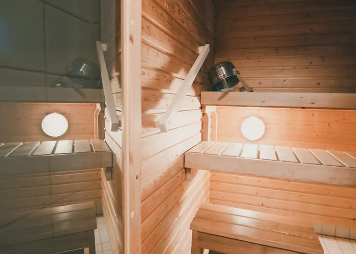 Fell Centre Kiilopaeae, * Lukkarinsaari