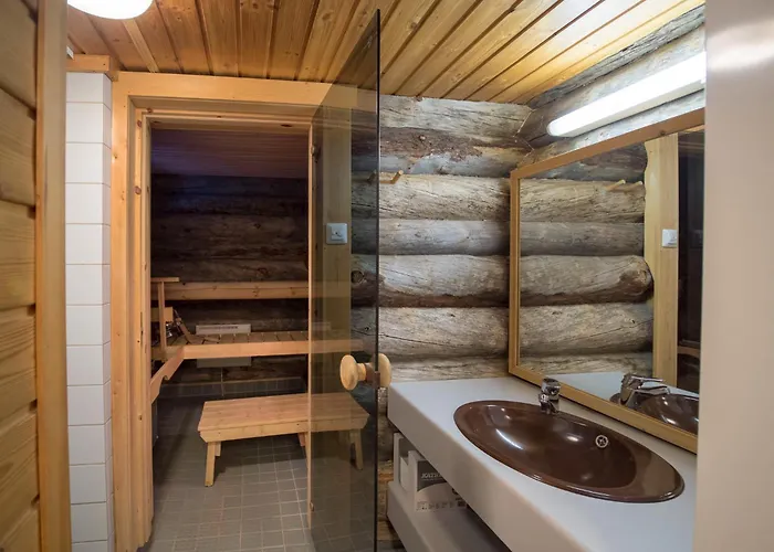 Fell Centre Kiilopaeae, דירה *