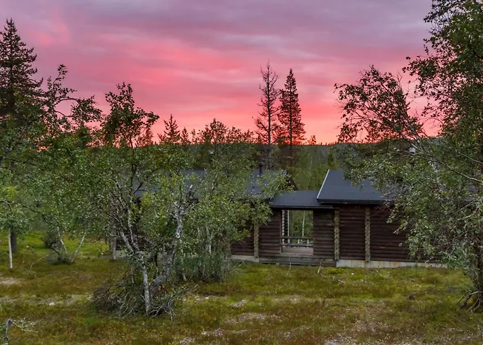 דירה Fell Centre Kiilopaeae,