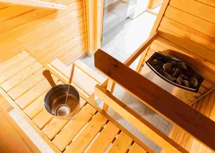 Fell Centre Kiilopaeae, דירה *