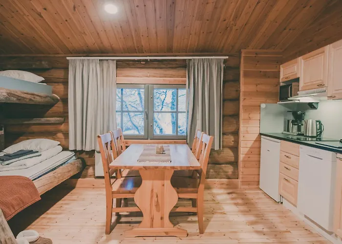 Fell Centre Kiilopaeae,