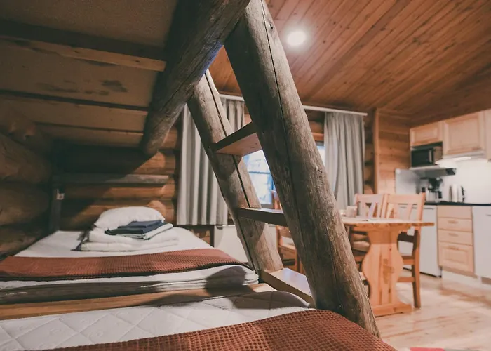 דירה Fell Centre Kiilopaeae,